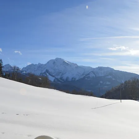 Gaestehaus Laercheck Wiesentraum Berchtesgaden