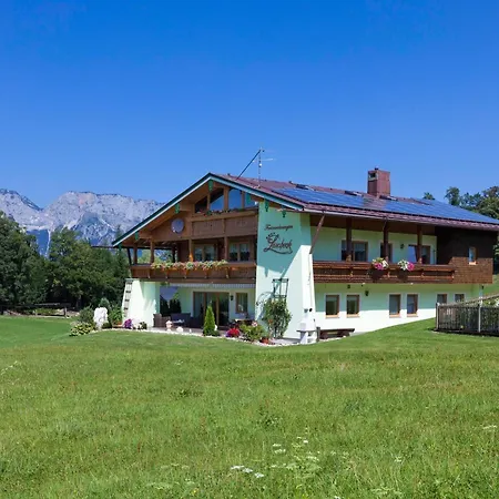 Gaestehaus Laercheck Wiesentraum Apartment *