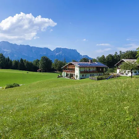 Apartment Gaestehaus Laercheck Wiesentraum *