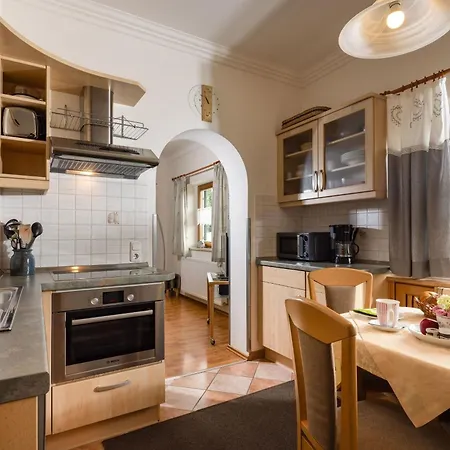 Daire Gaestehaus Laercheck Wiesentraum *