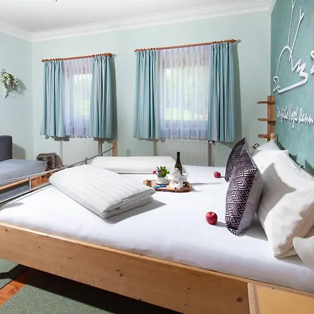 Gaestehaus Laercheck Wiesentraum Apartment Berchtesgaden
